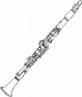 Résultat d'images pour image d'instrument de clarinettes