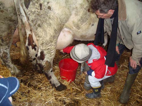 visite à la ferme 19 04 2012 076